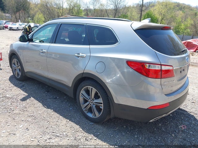 44906082 :رقم المزاد ، KM8SRDHF4GU149346 vin ، 2016 Hyundai Santa Fe Limited مزاد بيع