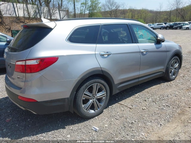 44906082 :رقم المزاد ، KM8SRDHF4GU149346 vin ، 2016 Hyundai Santa Fe Limited مزاد بيع