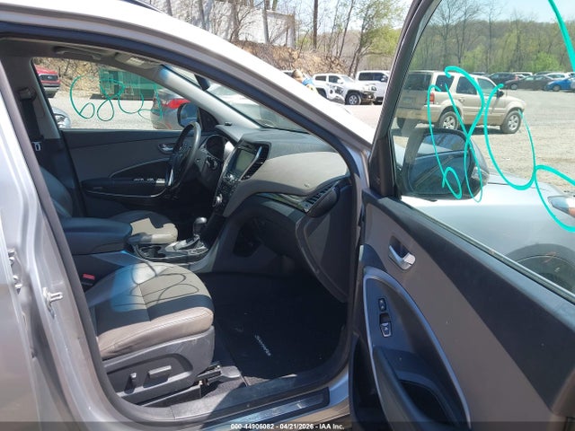 44906082 :رقم المزاد ، KM8SRDHF4GU149346 vin ، 2016 Hyundai Santa Fe Limited مزاد بيع