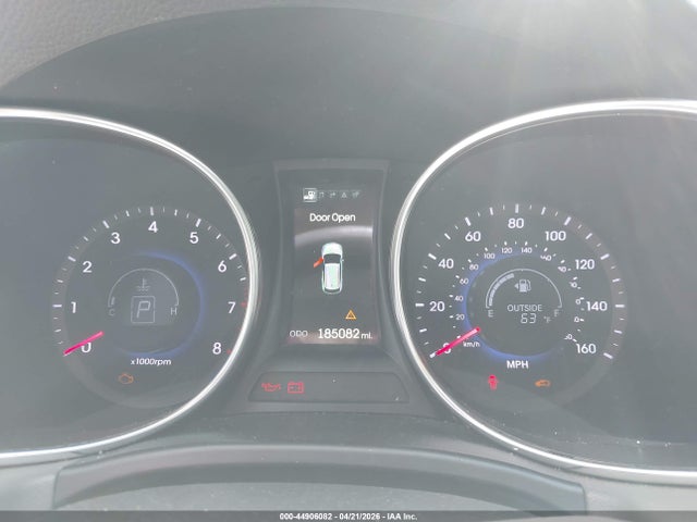44906082 :رقم المزاد ، KM8SRDHF4GU149346 vin ، 2016 Hyundai Santa Fe Limited مزاد بيع