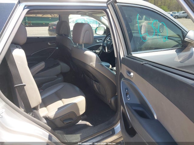 44906082 :رقم المزاد ، KM8SRDHF4GU149346 vin ، 2016 Hyundai Santa Fe Limited مزاد بيع