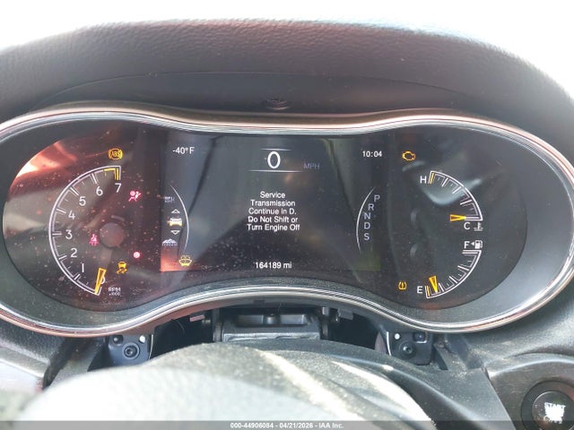 Продажа на аукционе авто 2015 Jeep Grand Cherokee Limited, vin: 1C4RJFBG5FC205676, номер лота: 44906084