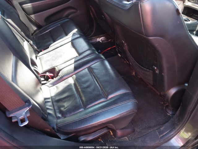 Продажа на аукционе авто 2015 Jeep Grand Cherokee Limited, vin: 1C4RJFBG5FC205676, номер лота: 44906084