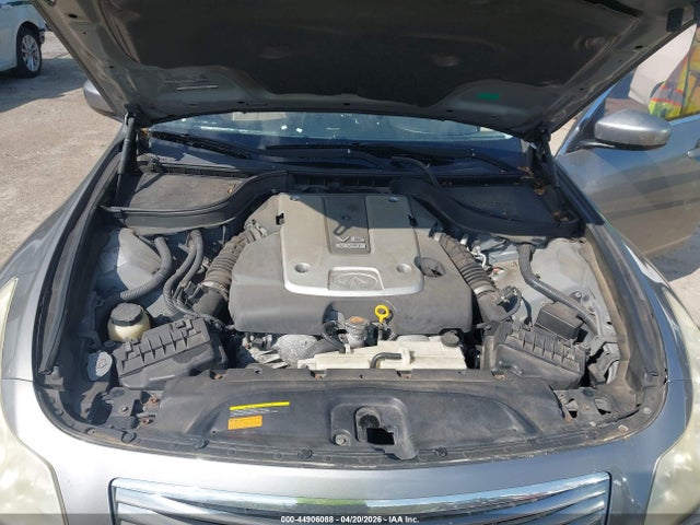 Продажа на аукционе авто 2009 Infiniti G37x, vin: JNKCV61F39M363224, номер лота: 44906088