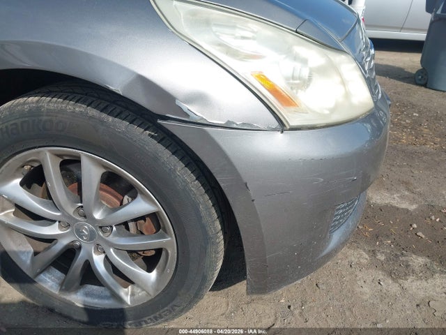 Продажа на аукционе авто 2009 Infiniti G37x, vin: JNKCV61F39M363224, номер лота: 44906088