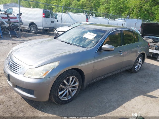 Продажа на аукционе авто 2009 Infiniti G37x, vin: JNKCV61F39M363224, номер лота: 44906088