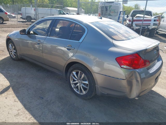 Продажа на аукционе авто 2009 Infiniti G37x, vin: JNKCV61F39M363224, номер лота: 44906088