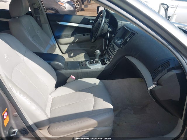 Продажа на аукционе авто 2009 Infiniti G37x, vin: JNKCV61F39M363224, номер лота: 44906088