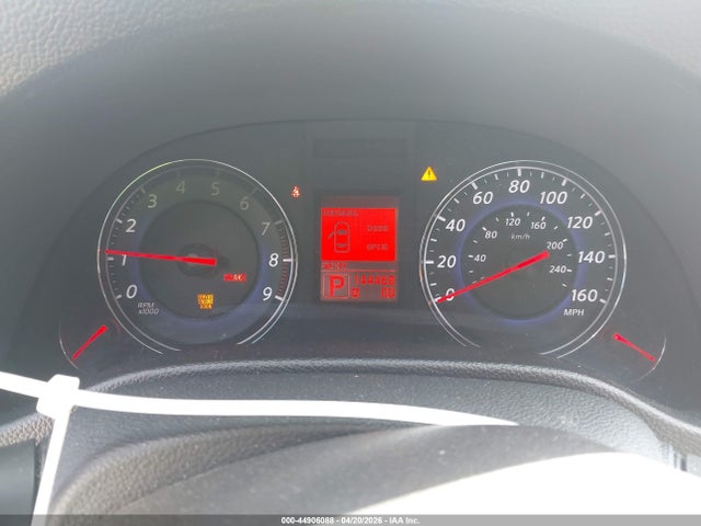 Продажа на аукционе авто 2009 Infiniti G37x, vin: JNKCV61F39M363224, номер лота: 44906088