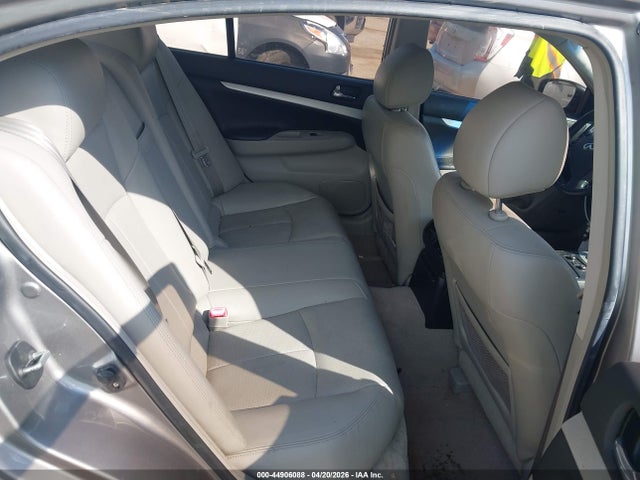 Продажа на аукционе авто 2009 Infiniti G37x, vin: JNKCV61F39M363224, номер лота: 44906088