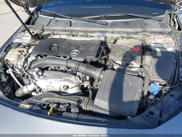 W1K5J4GB9MN191000 Mercedes-Benz CLA 250