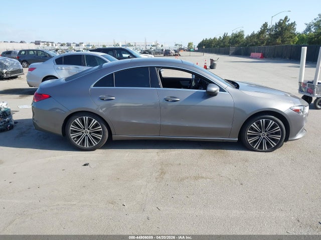 W1K5J4GB9MN191000 Mercedes-Benz CLA 250