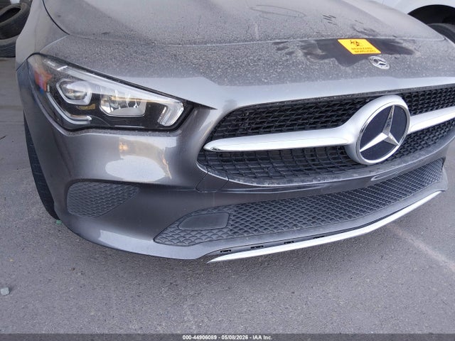 W1K5J4GB9MN191000 Mercedes-Benz CLA 250