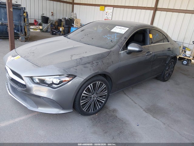 W1K5J4GB9MN191000 Mercedes-Benz CLA 250