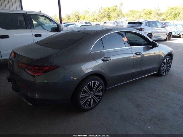 W1K5J4GB9MN191000 Mercedes-Benz CLA 250