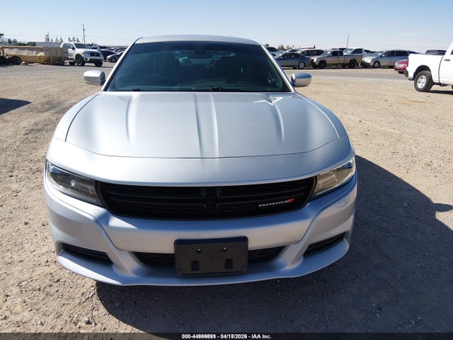 2020 Dodge Charger Sxt Rwd მანქანა იყიდება აუქციონზე, vin: 2C3CDXBG6LH190072, აუქციონის ნომერი: 44906091