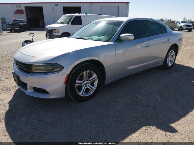 2020 Dodge Charger Sxt Rwd მანქანა იყიდება აუქციონზე, vin: 2C3CDXBG6LH190072, აუქციონის ნომერი: 44906091