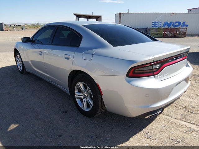 2020 Dodge Charger Sxt Rwd მანქანა იყიდება აუქციონზე, vin: 2C3CDXBG6LH190072, აუქციონის ნომერი: 44906091