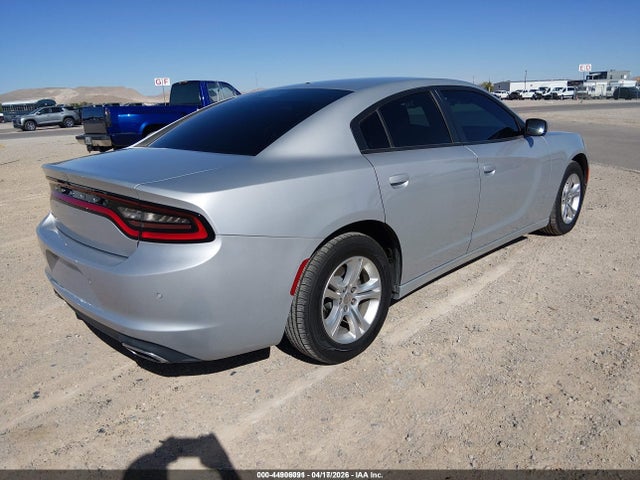 2020 Dodge Charger Sxt Rwd მანქანა იყიდება აუქციონზე, vin: 2C3CDXBG6LH190072, აუქციონის ნომერი: 44906091