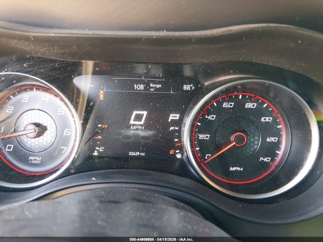 2020 Dodge Charger Sxt Rwd მანქანა იყიდება აუქციონზე, vin: 2C3CDXBG6LH190072, აუქციონის ნომერი: 44906091