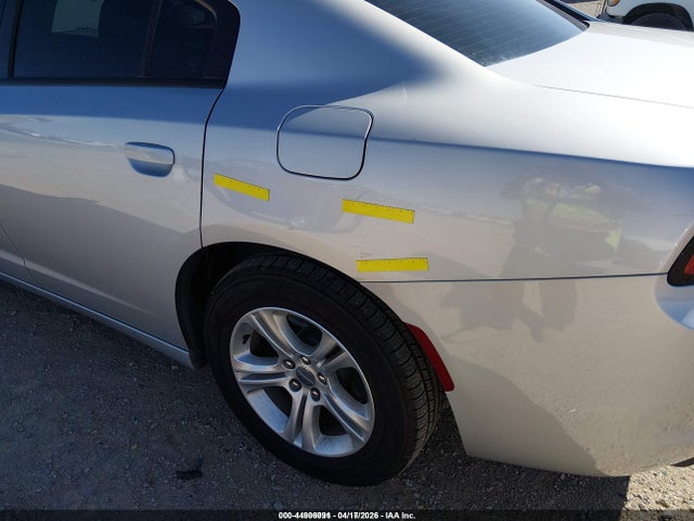 2020 Dodge Charger Sxt Rwd მანქანა იყიდება აუქციონზე, vin: 2C3CDXBG6LH190072, აუქციონის ნომერი: 44906091