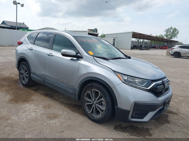 Продажа на аукционе авто 2020 Honda Cr-v 2wd Ex-l, vin: 5J6RW1H87LL011600, номер лота: 44906094