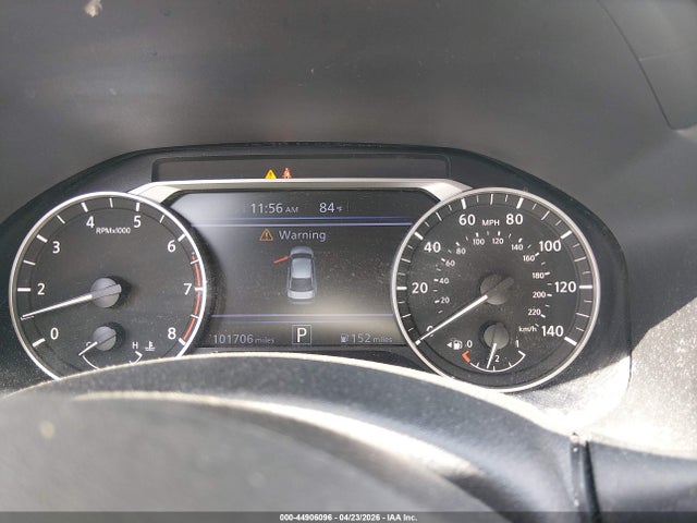 Aukcja sprzedaży 2020 Nissan Altima S Fwd, vin: 1N4BL4BV6LC173465, numer aukcji: 44906096