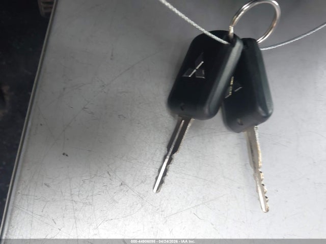 44906098 :رقم المزاد ، JA4AS3AA6JZ042106 vin ، 2018 Mitsubishi Eclipse Cross Es مزاد بيع