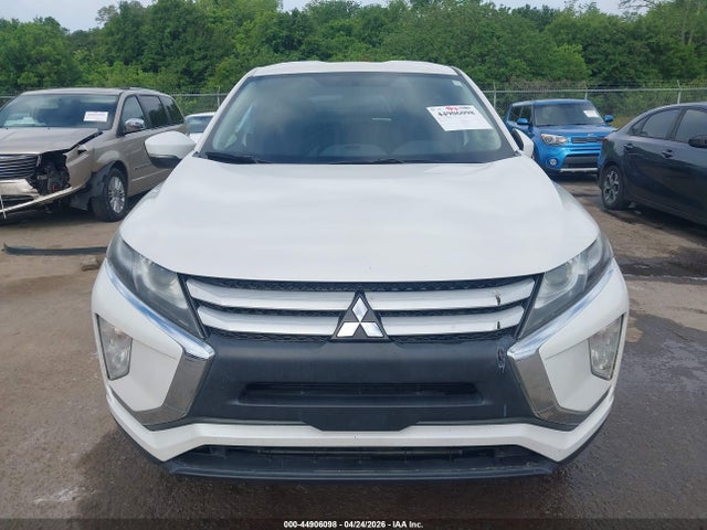 44906098 :رقم المزاد ، JA4AS3AA6JZ042106 vin ، 2018 Mitsubishi Eclipse Cross Es مزاد بيع