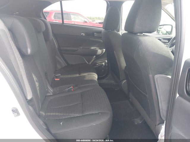 44906098 :رقم المزاد ، JA4AS3AA6JZ042106 vin ، 2018 Mitsubishi Eclipse Cross Es مزاد بيع