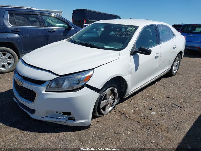 Aukcja sprzedaży 2016 Chevrolet Malibu Limited Ls, vin: 1G11B5SA9GF168575, numer aukcji: 44906101