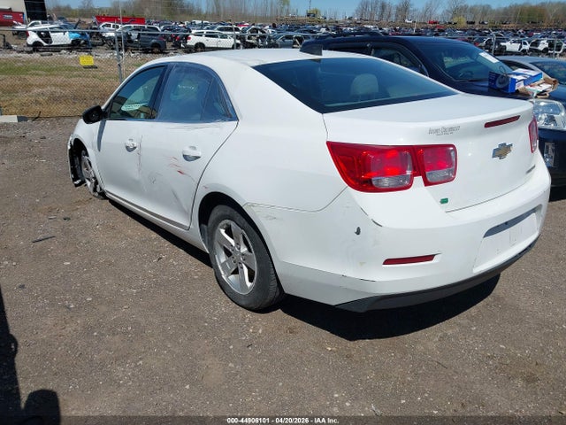 Aukcja sprzedaży 2016 Chevrolet Malibu Limited Ls, vin: 1G11B5SA9GF168575, numer aukcji: 44906101