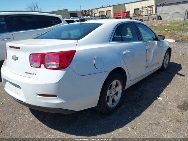 Aukcja sprzedaży 2016 Chevrolet Malibu Limited Ls, vin: 1G11B5SA9GF168575, numer aukcji: 44906101
