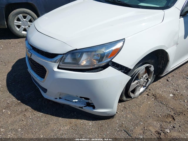 Aukcja sprzedaży 2016 Chevrolet Malibu Limited Ls, vin: 1G11B5SA9GF168575, numer aukcji: 44906101