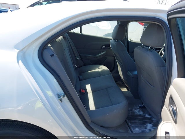 Aukcja sprzedaży 2016 Chevrolet Malibu Limited Ls, vin: 1G11B5SA9GF168575, numer aukcji: 44906101