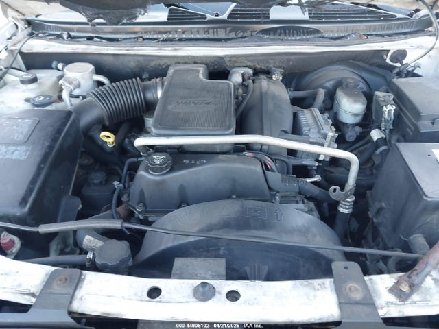 Aukcja sprzedaży 2005 Chevrolet Trailblazer Ls, vin: 1GNDS13S752193331, numer aukcji: 44906102