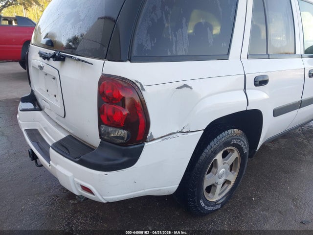 Aukcja sprzedaży 2005 Chevrolet Trailblazer Ls, vin: 1GNDS13S752193331, numer aukcji: 44906102