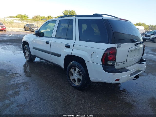 Aukcja sprzedaży 2005 Chevrolet Trailblazer Ls, vin: 1GNDS13S752193331, numer aukcji: 44906102