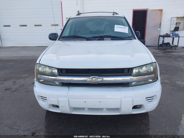 Aukcja sprzedaży 2005 Chevrolet Trailblazer Ls, vin: 1GNDS13S752193331, numer aukcji: 44906102