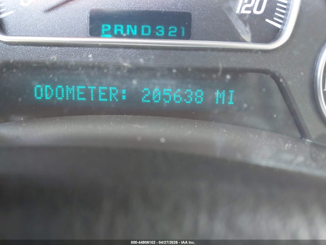 Aukcja sprzedaży 2005 Chevrolet Trailblazer Ls, vin: 1GNDS13S752193331, numer aukcji: 44906102