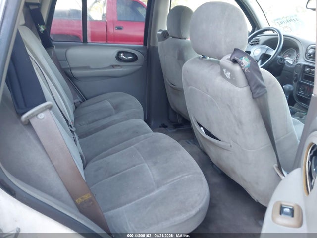 Aukcja sprzedaży 2005 Chevrolet Trailblazer Ls, vin: 1GNDS13S752193331, numer aukcji: 44906102