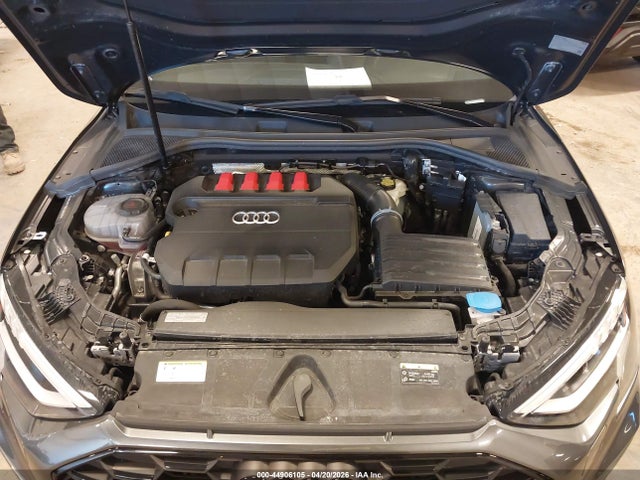 WAUH3DGY1RA130337 Audi S3 Premium Plus Tfsi Quattro S Tronic