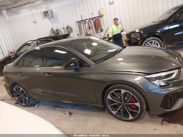 WAUH3DGY1RA130337 Audi S3 Premium Plus Tfsi Quattro S Tronic