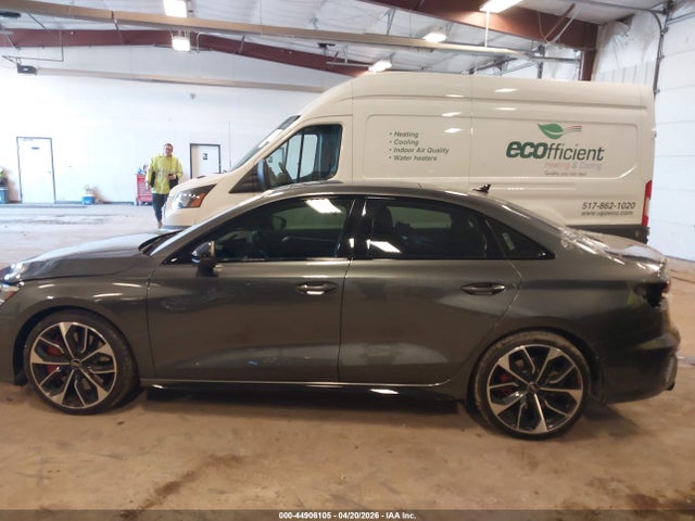 WAUH3DGY1RA130337 Audi S3 Premium Plus Tfsi Quattro S Tronic