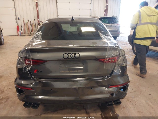 WAUH3DGY1RA130337 Audi S3 Premium Plus Tfsi Quattro S Tronic