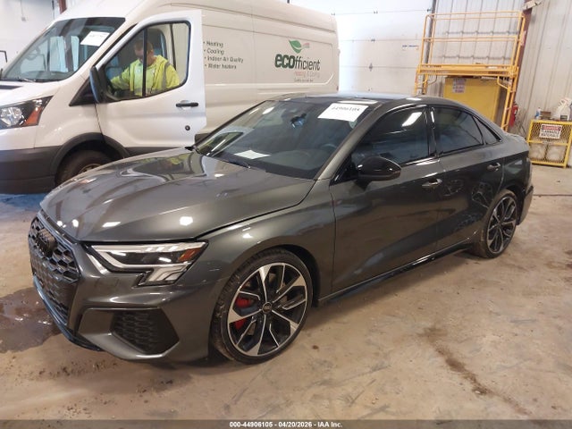 WAUH3DGY1RA130337 Audi S3 Premium Plus Tfsi Quattro S Tronic