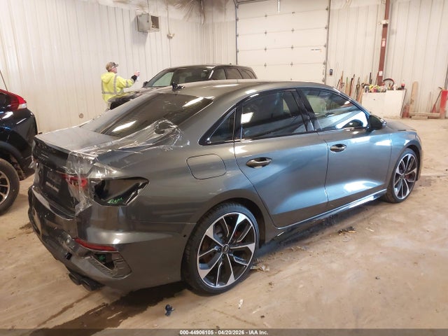 WAUH3DGY1RA130337 Audi S3 Premium Plus Tfsi Quattro S Tronic