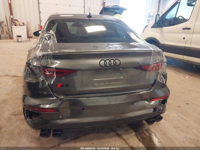 WAUH3DGY1RA130337 Audi S3 Premium Plus Tfsi Quattro S Tronic