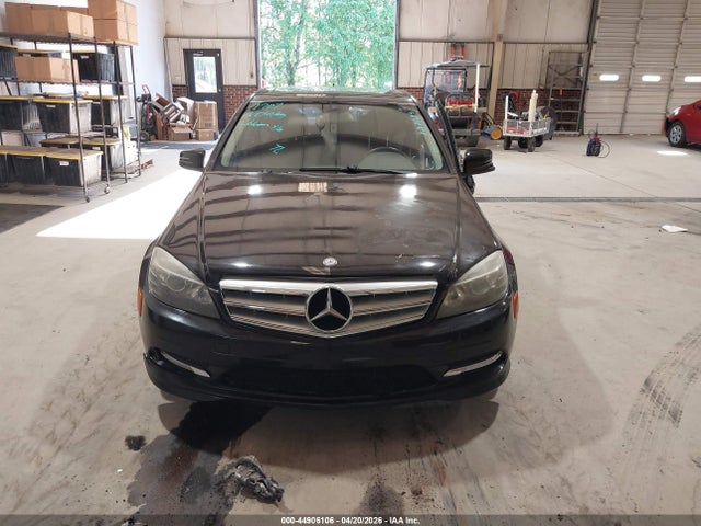 Aukcja sprzedaży 2011 Mercedes-benz C 300 Sport, vin: WDDGF5EB3BA526193, numer aukcji: 44906106