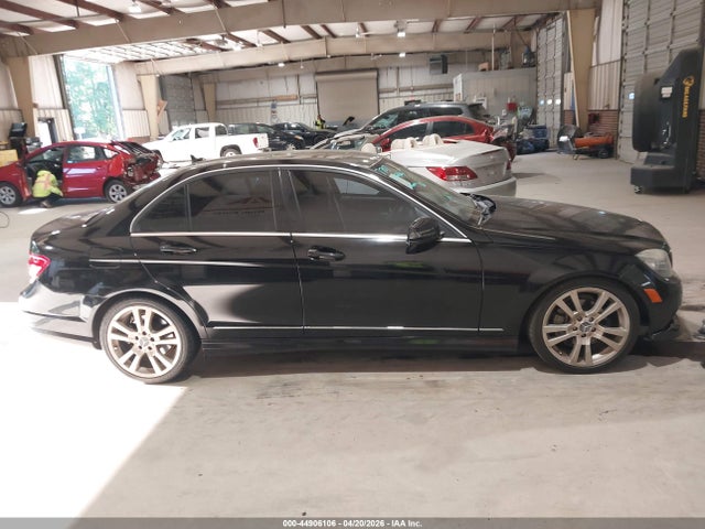 Aukcja sprzedaży 2011 Mercedes-benz C 300 Sport, vin: WDDGF5EB3BA526193, numer aukcji: 44906106
